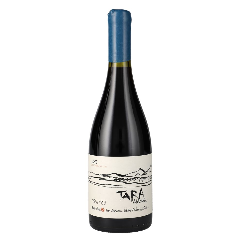 Tara Atacama Syrah