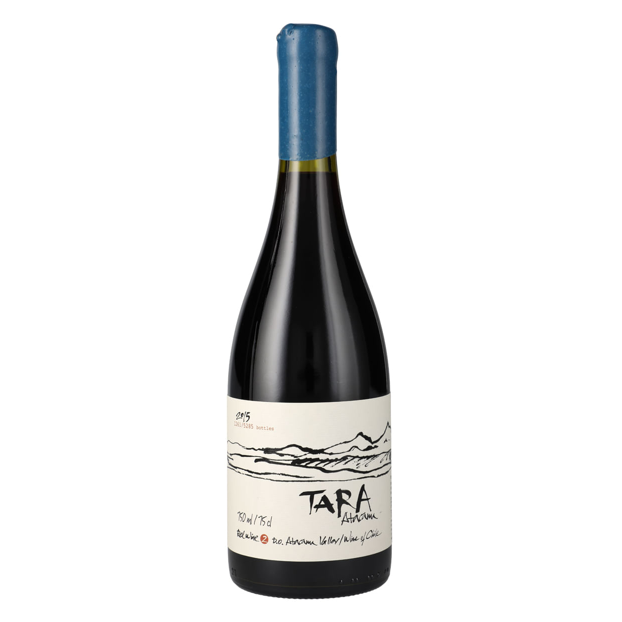 Tara Atacama Syrah
