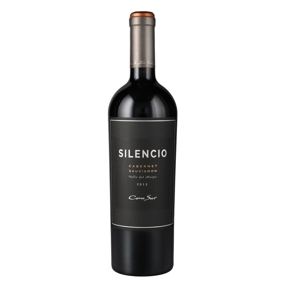 Cono Sur Silencio Cabernet Sauvignon