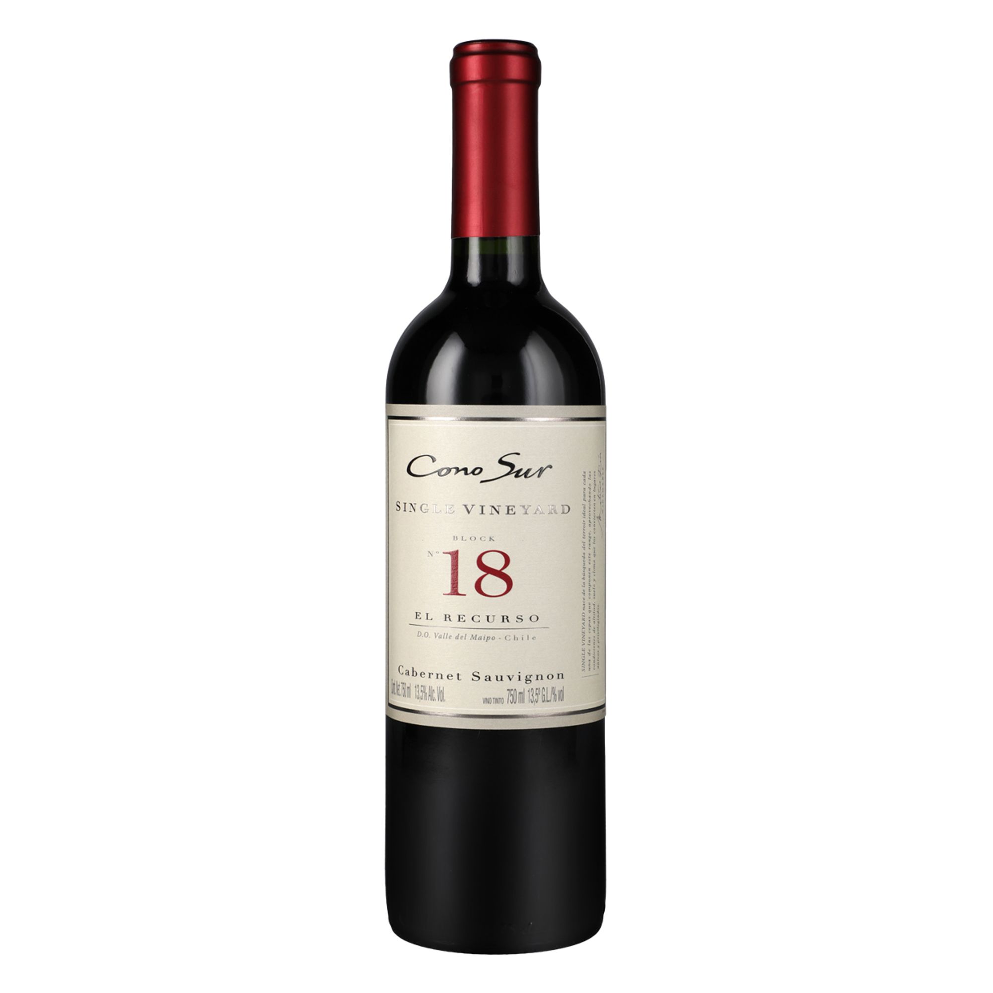 Compra online Cono Sur Silencio Cabernet Sauvignon SKU 559 | La