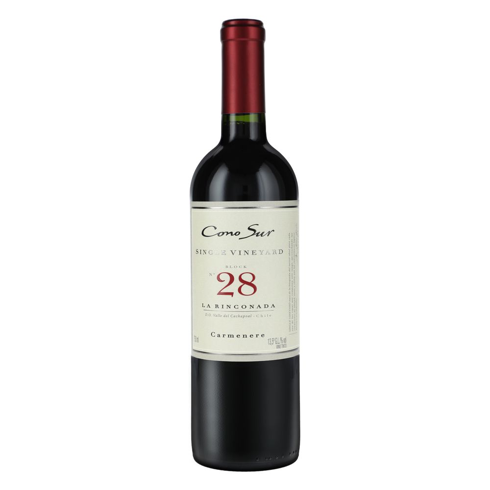 Cono Sur Single Vineyard Carménère