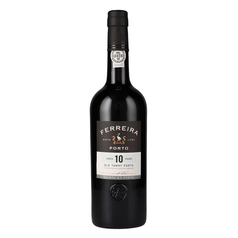 Oporto-Ferreira-Tawny-10-Años