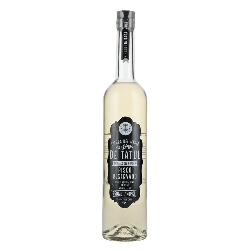 Pisco-Sierra-Del-Medio-De-Tatul-40°-750Cc