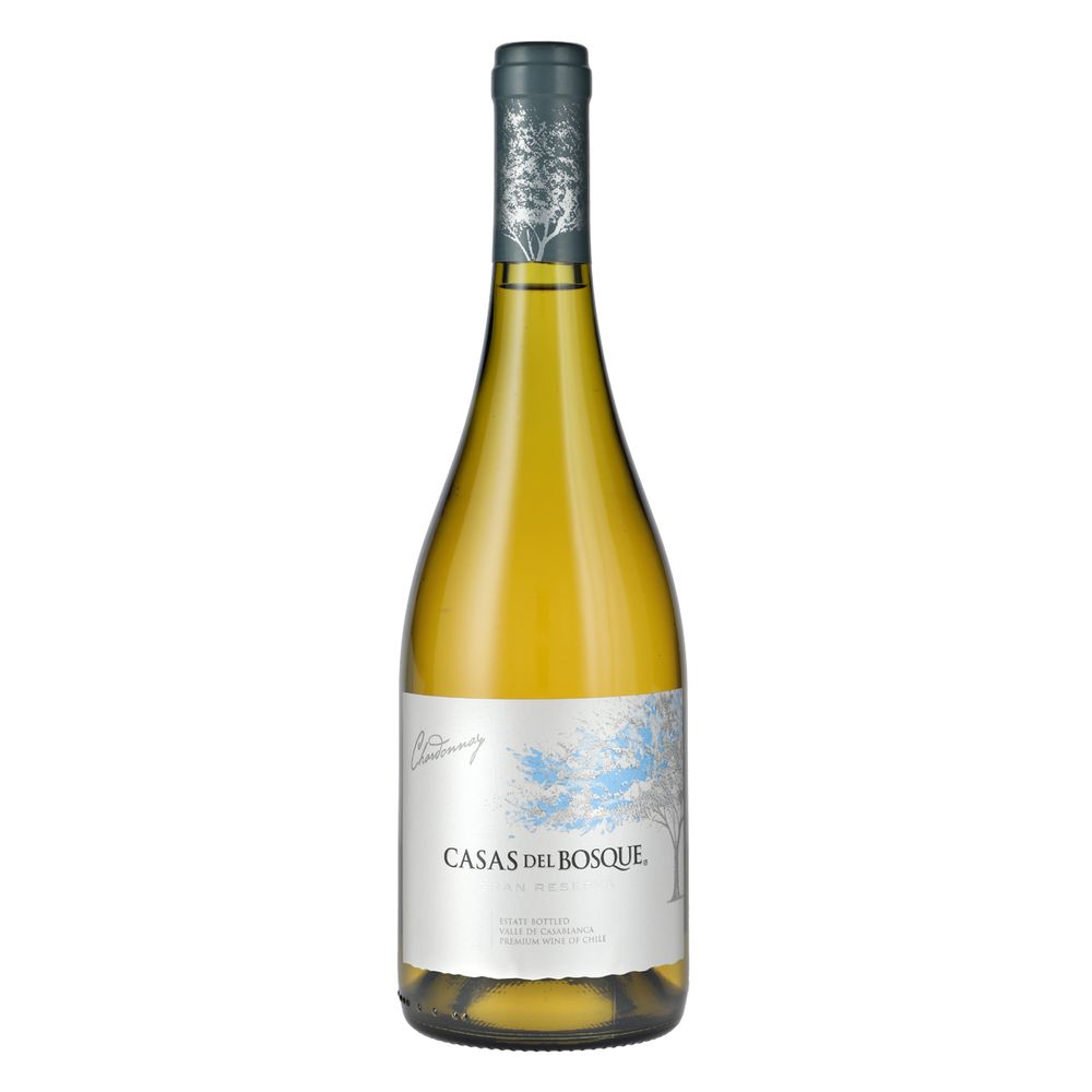 Casas Del Bosque Gran Reserva Chardonnay