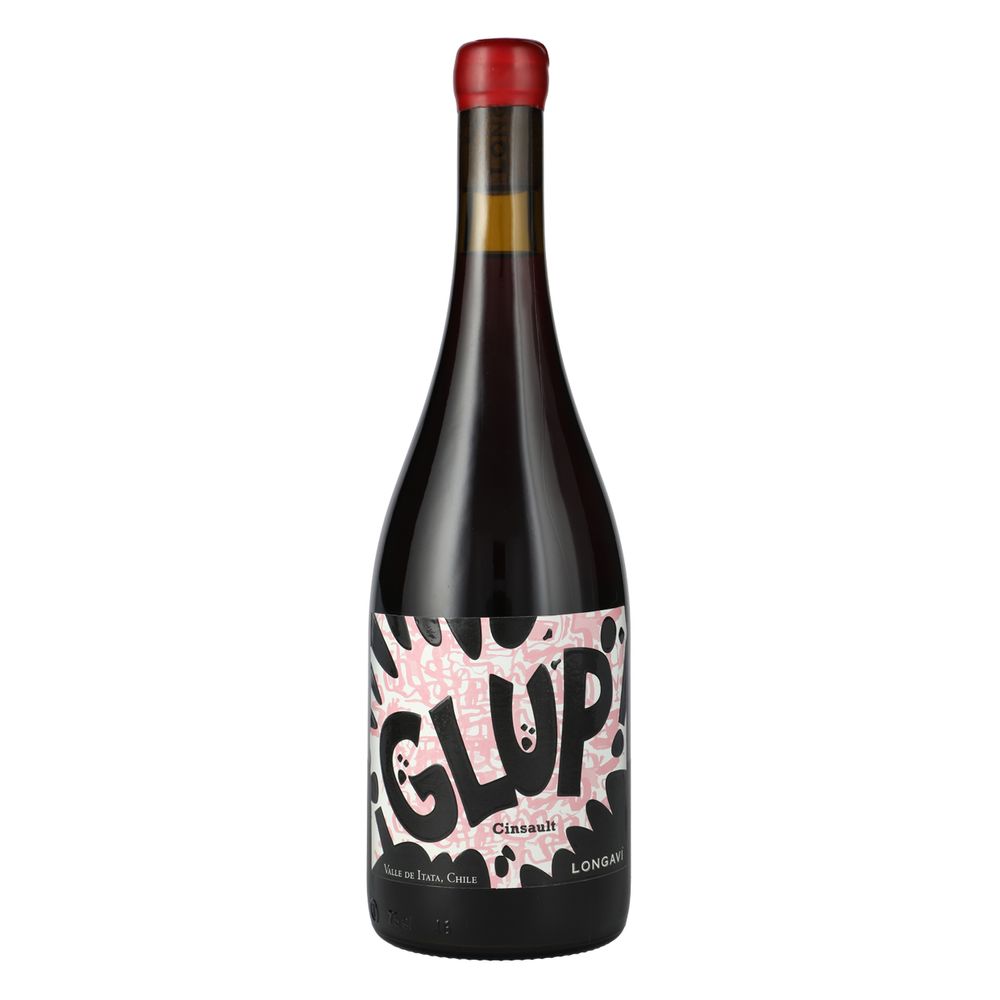 Longaví Glup Cinsault