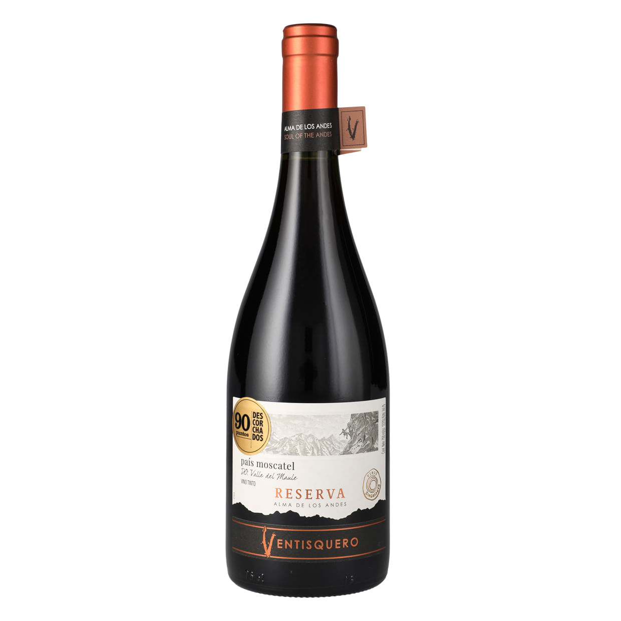 Ventisquero Reserva País Moscatel