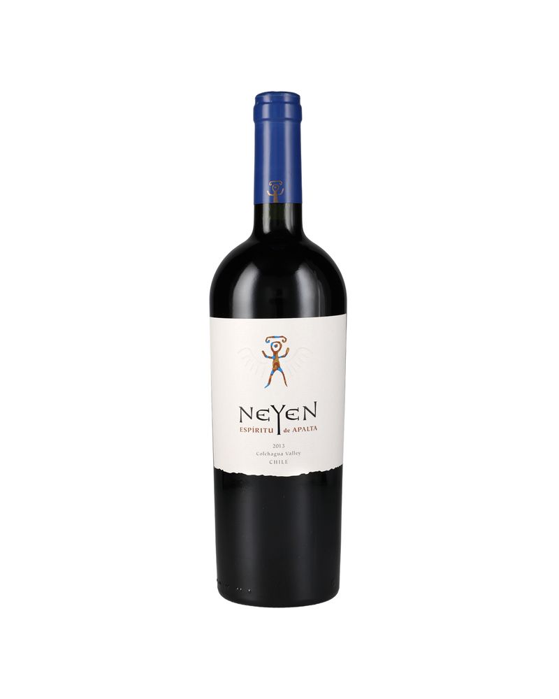 Neyen-Neyen-Espiritu-De-Apalta-Ensamblaje