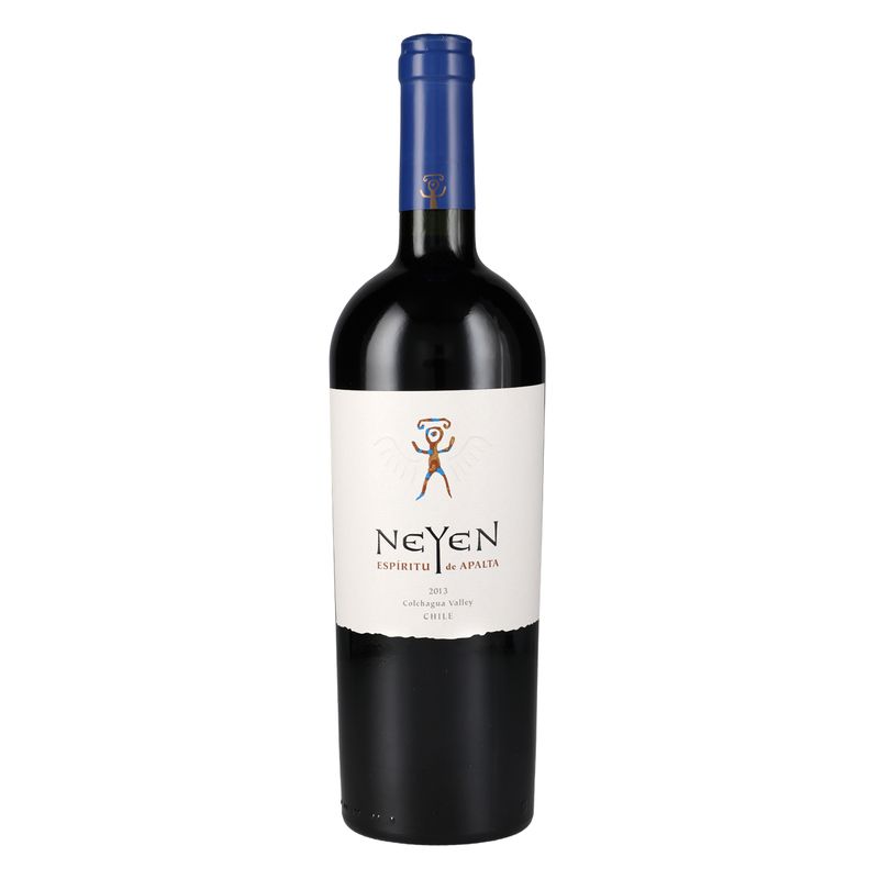 Neyen-Neyen-Espiritu-De-Apalta-Ensamblaje