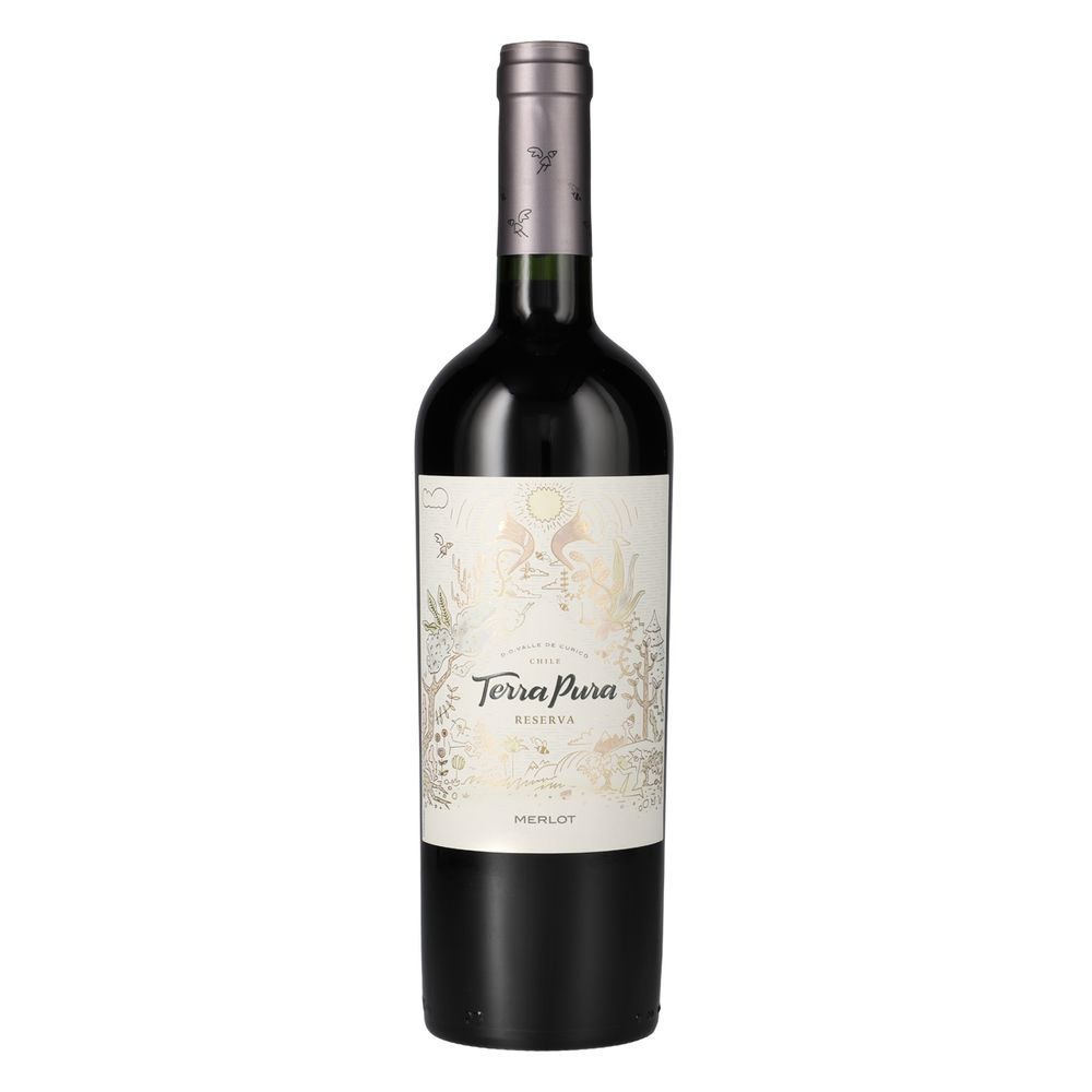 Terrapura Reserva Merlot