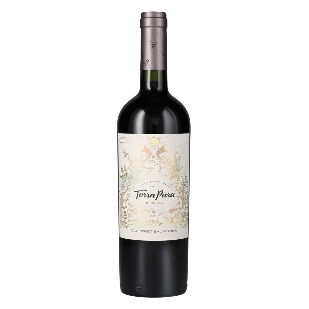 Terrapura Reserva Cabernet Sauvignon