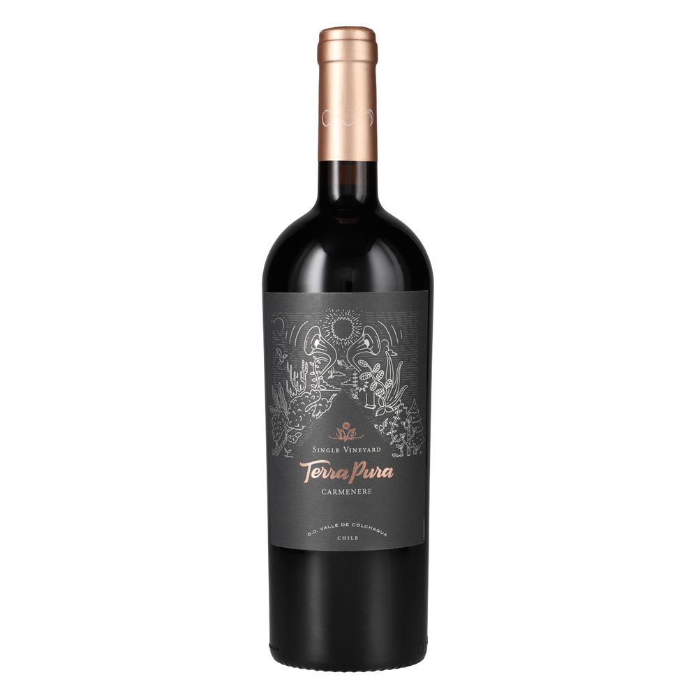 Terrapura Single Vineyard Carménère