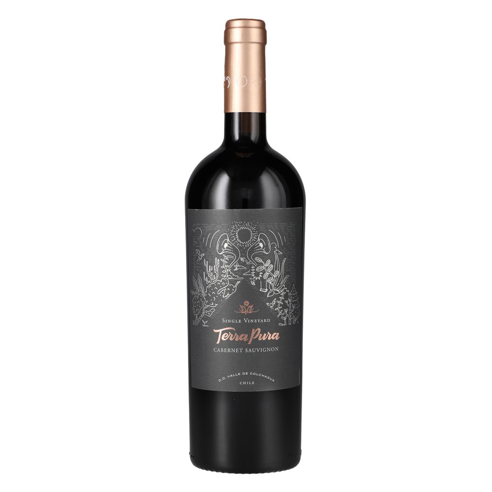 Terrapura Single Vineyard Cabernet Sauvignon