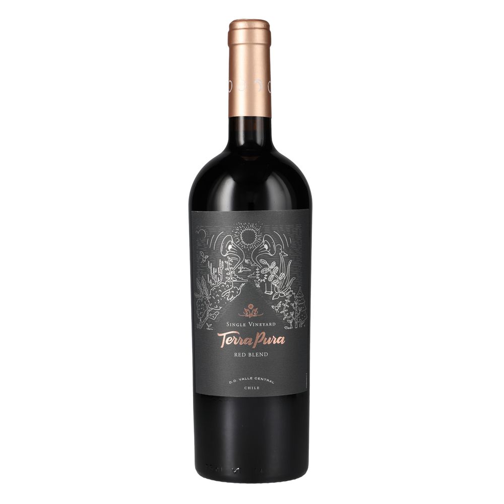 Terrapura Single Vineyard Red Blend