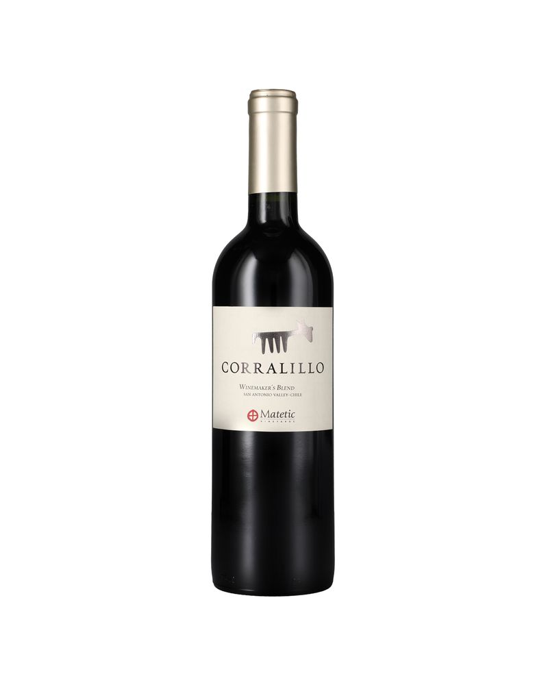 Matetic-Corralillo-Winemaker-S-Blend