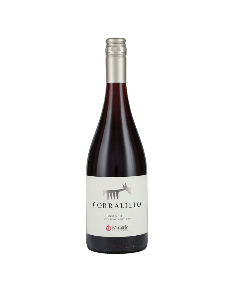 Matetic-Corralillo-Pinot-Noir