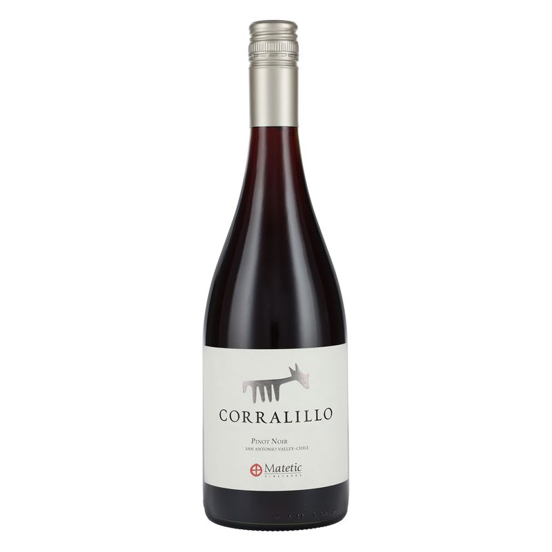 Matetic-Corralillo-Pinot-Noir