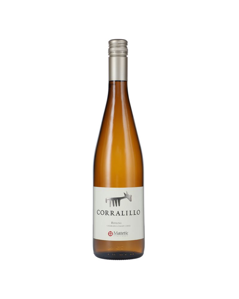 Matetic-Corralillo-Riesling