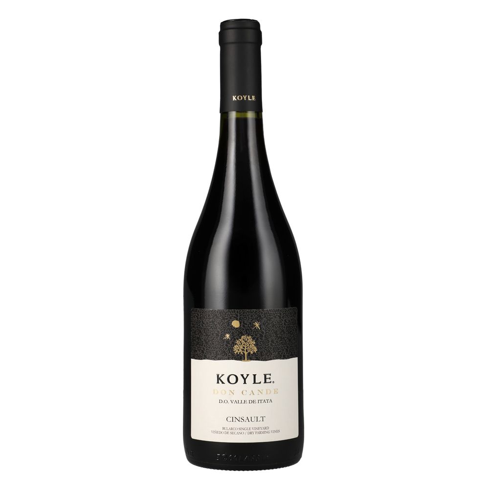 Koyle Don Cande Cinsault
