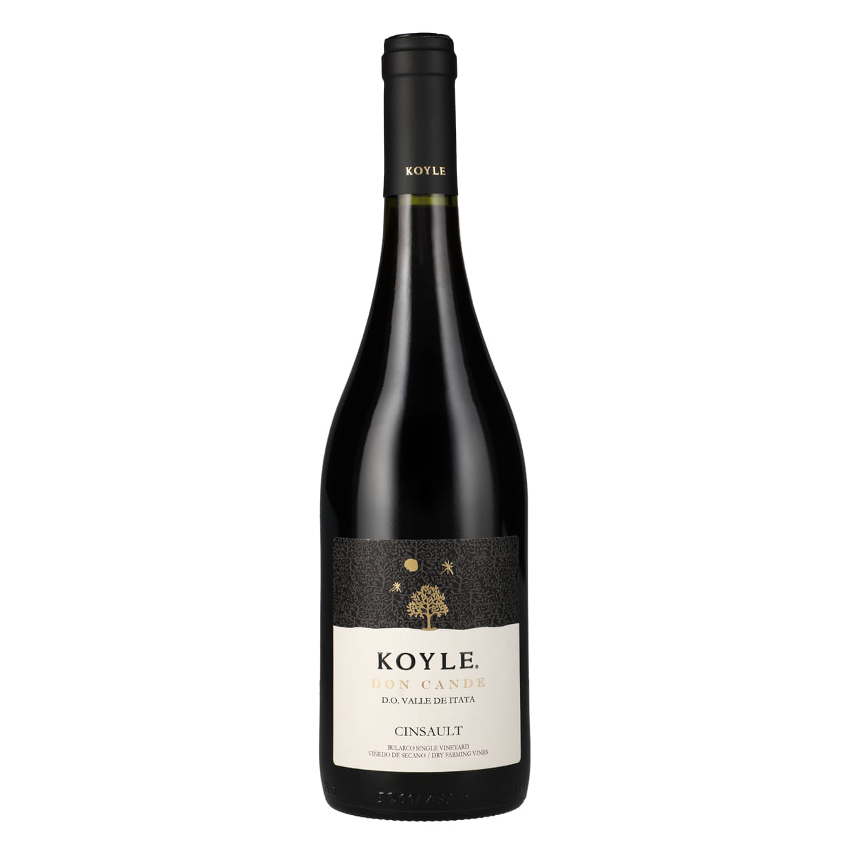Koyle Don Cande Cinsault