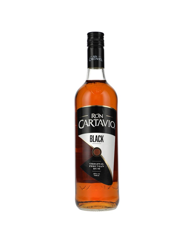 Cartavio-Ron-Black