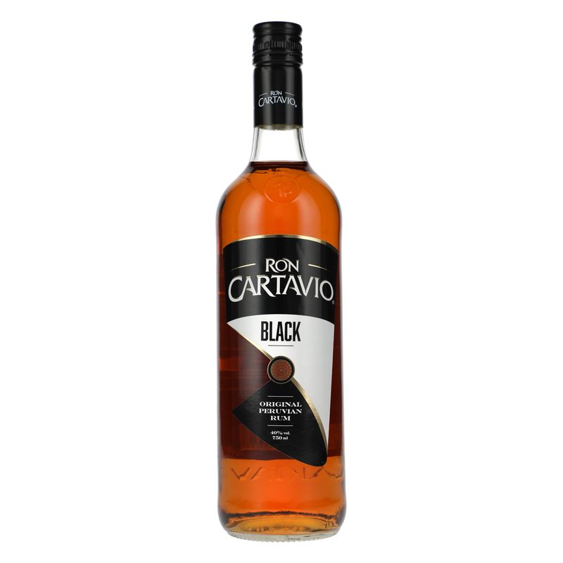 Cartavio-Ron-Black