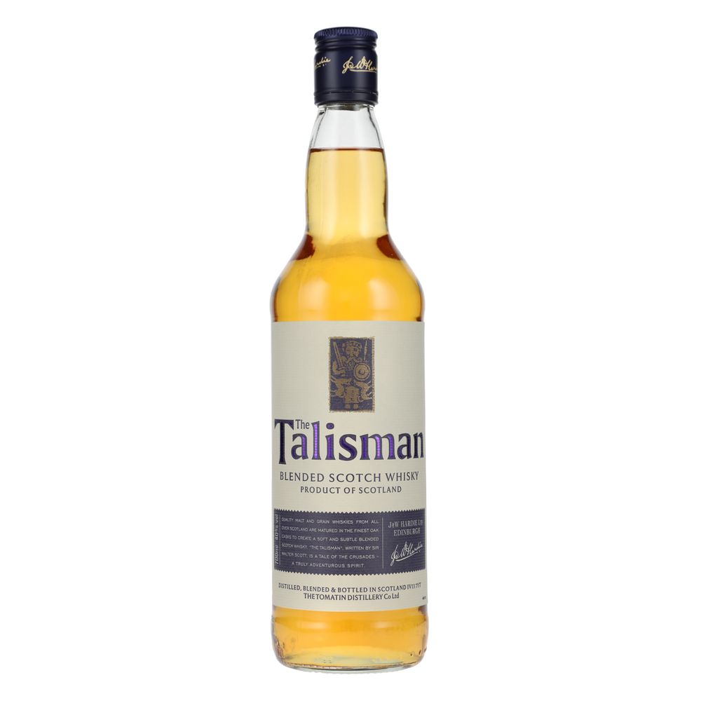 The Talisman Scotch Whisky