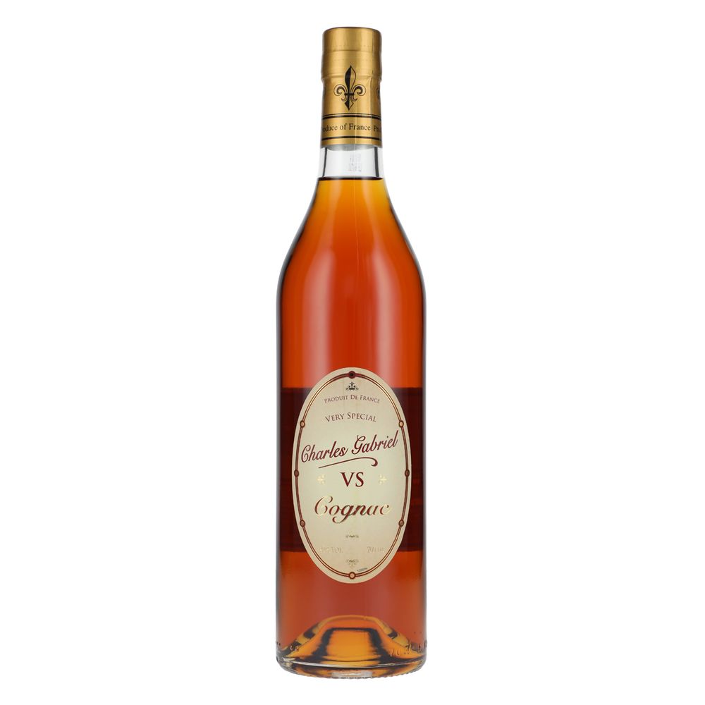 Charles Gabriel Vs Cognac