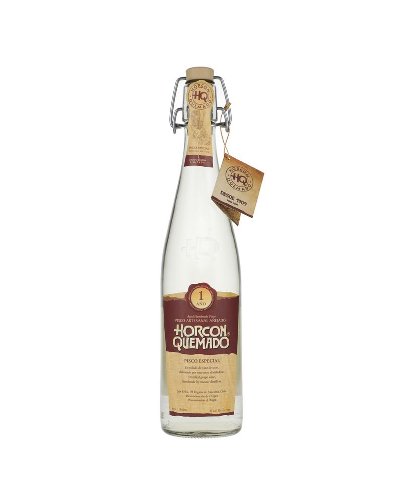 Horcon-Quemado-1-Año-Pisco