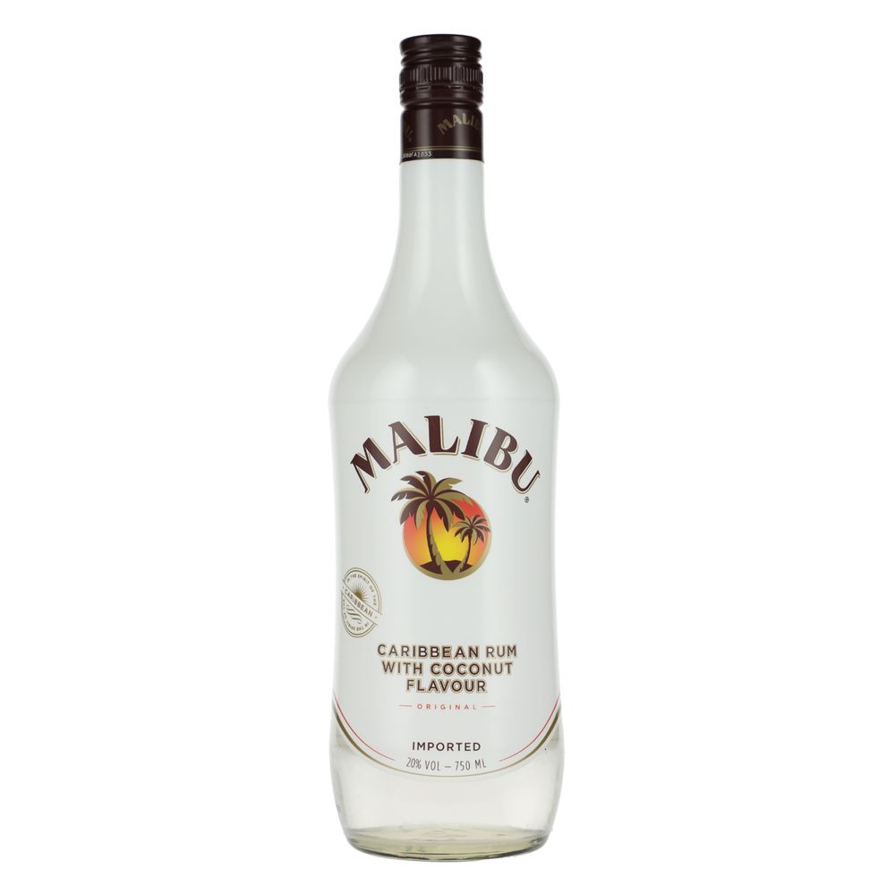 Malibu Ron Con Coco