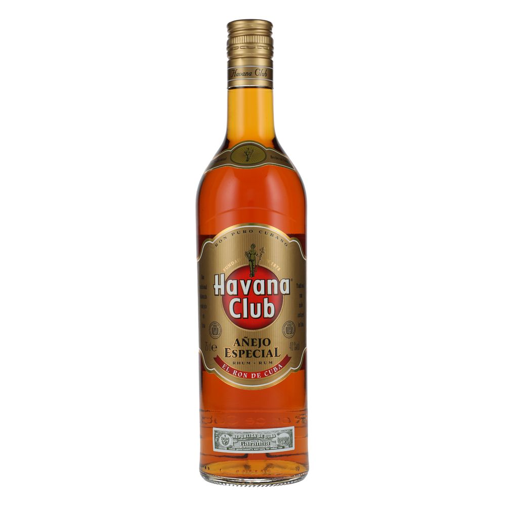Havana Club Ron Añejo Especial