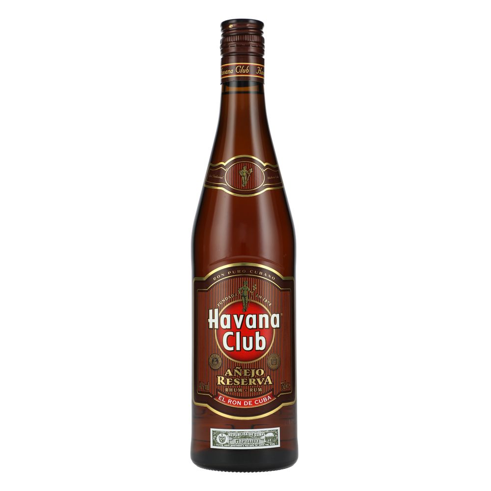 Havana Club Ron Añejo Reserva