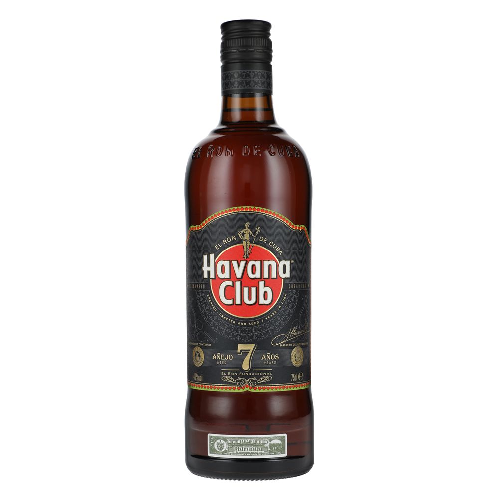 Havana Club Ron Añejo 7 Años