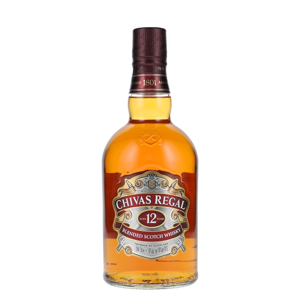 Chivas Regal 12 Años