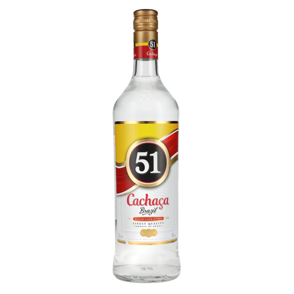 51 Cachaca