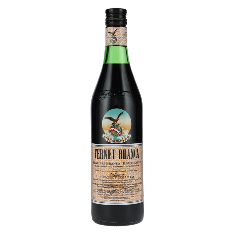 Fernet-Branca-Licor