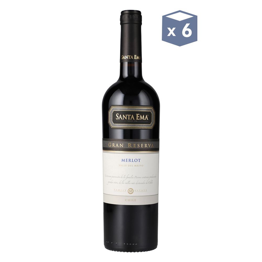 Santa Ema Gran Reserva Merlot