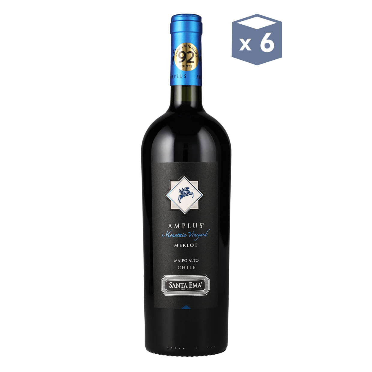 Santa Ema Amplus Merlot
