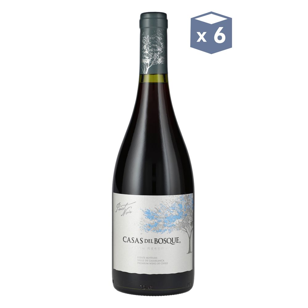 Casas Del Bosque Gran Reserva Pinot Noir