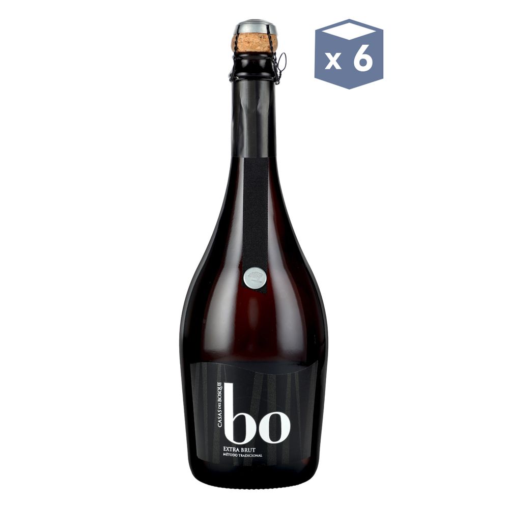 Casas Del Bosque Bo Brut Nature