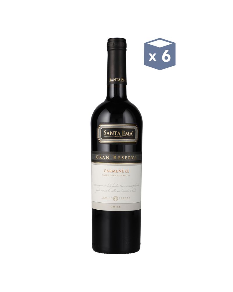 Santa-Ema-Gran-Reserva-Carmenere