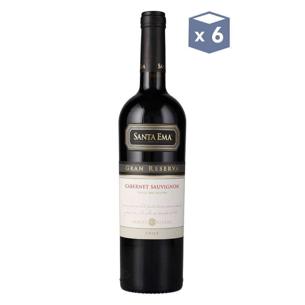 Santa Ema Gran Reserva Cabernet Sauvignon