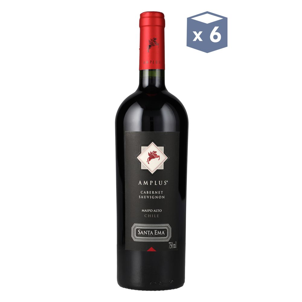 Santa Ema Amplus Cabernet Sauvignon