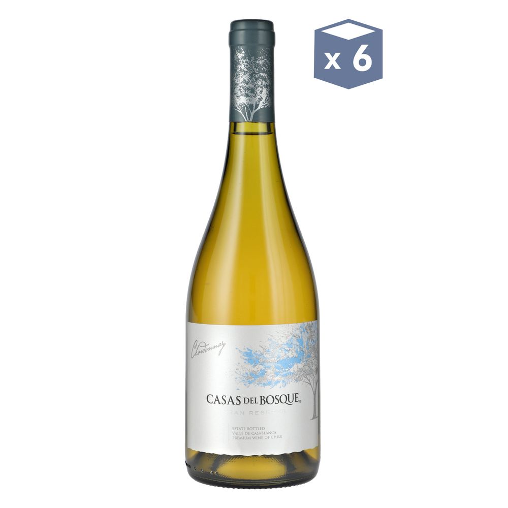 Casas Del Bosque Gran Reserva Chardonnay