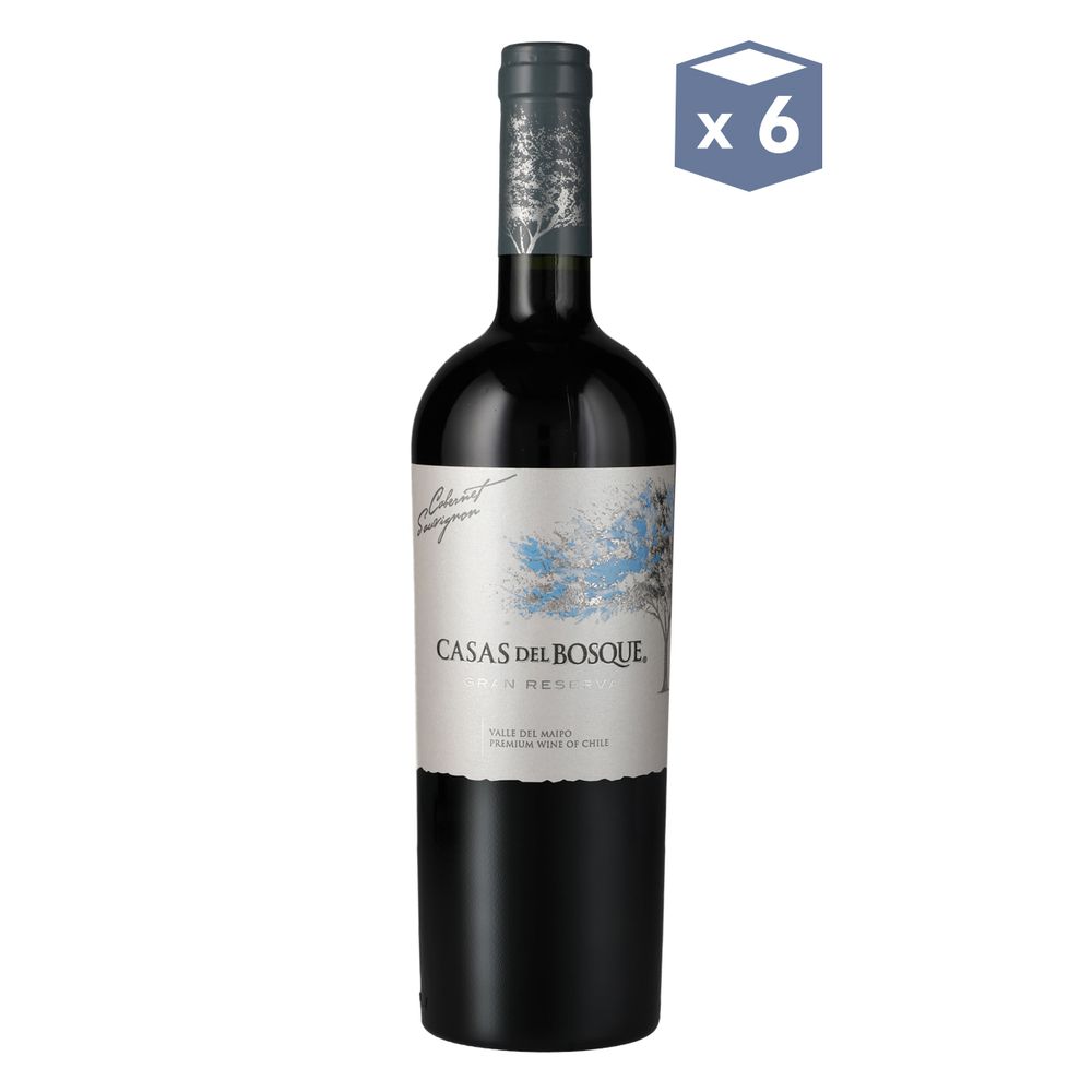Casas Del Bosque Gran Reserva Cabernet Sauvignon