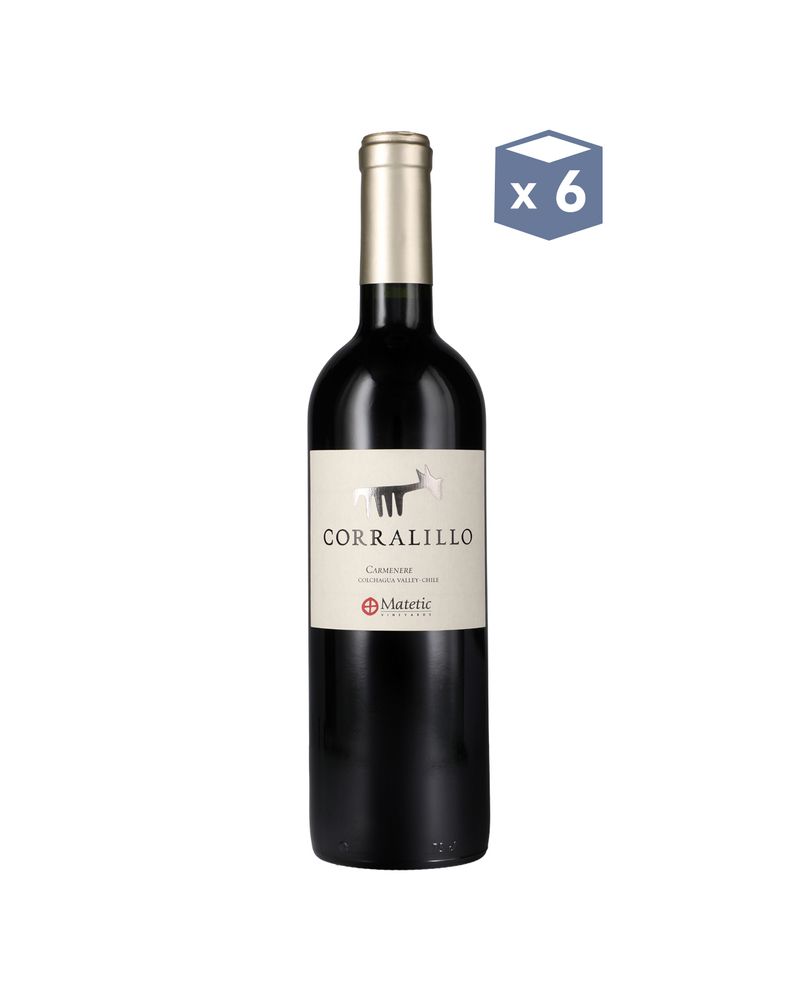Matetic-Corralillo-Carmenere