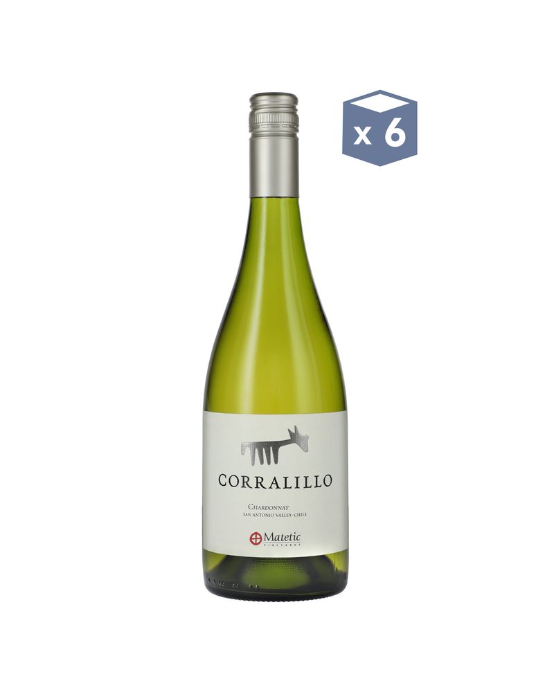 Matetic-Corralillo-Chardonnay
