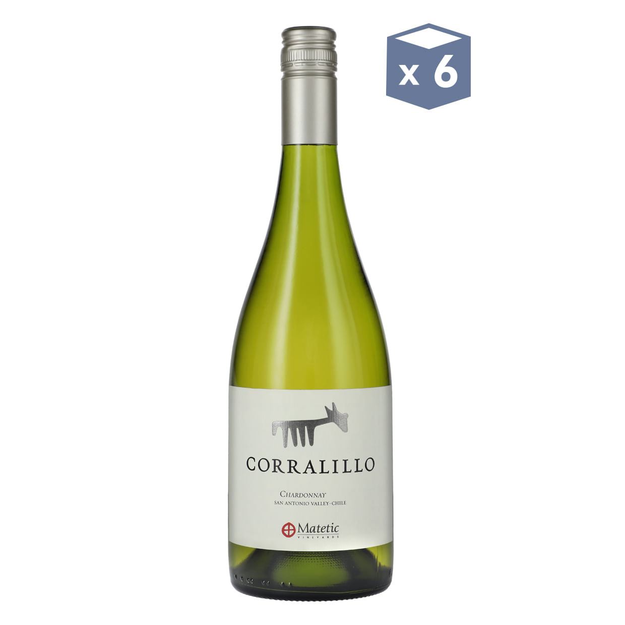 Matetic Corralillo Chardonnay