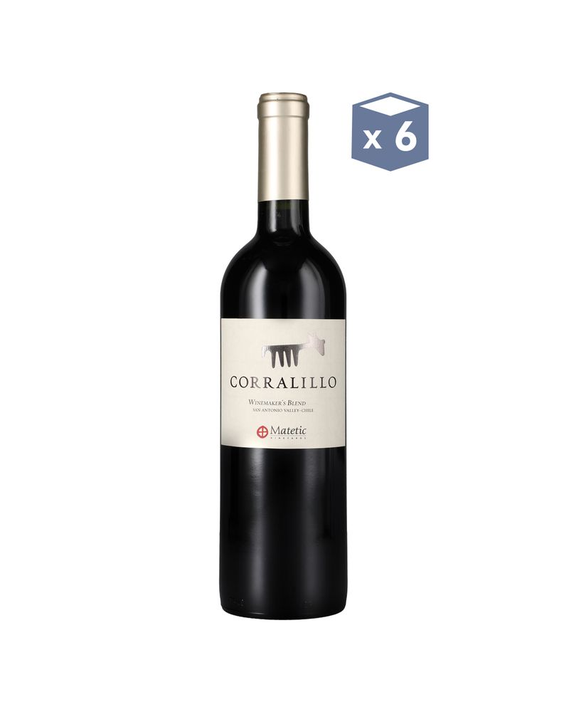 Matetic-Corralillo-Winemaker-S-Blend