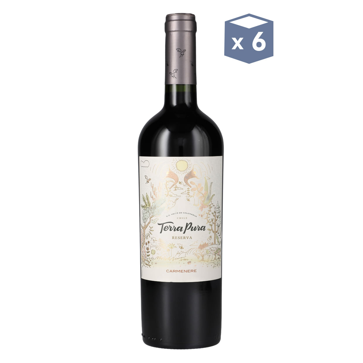 Terrapura Reserva Carménère
