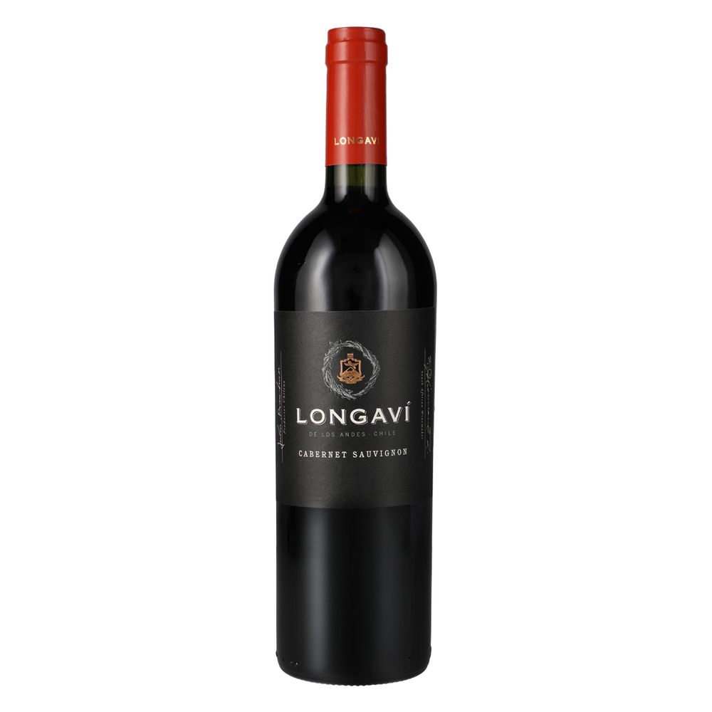 Longaví Cabernet Sauvignon